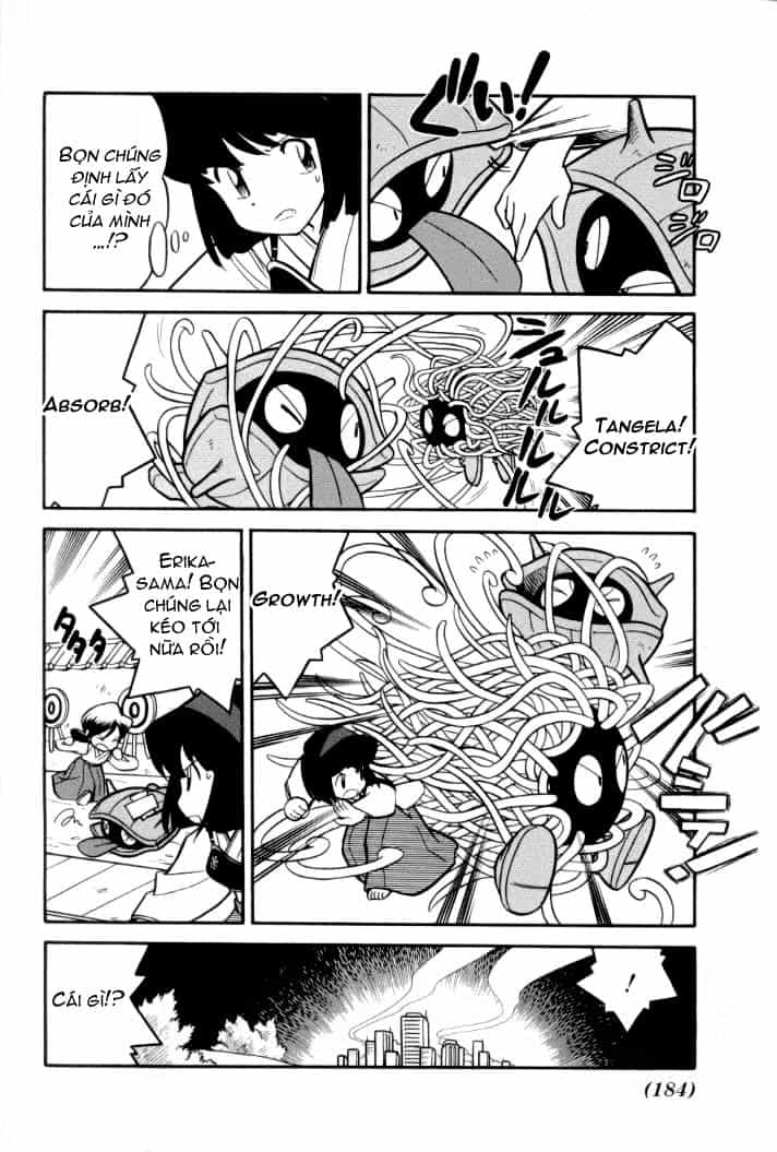 Pokemon Special - Chương 77 - ảnh 12