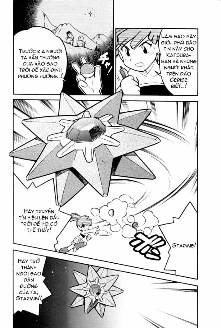 Pokemon Special - Chương 77 - ảnh 14