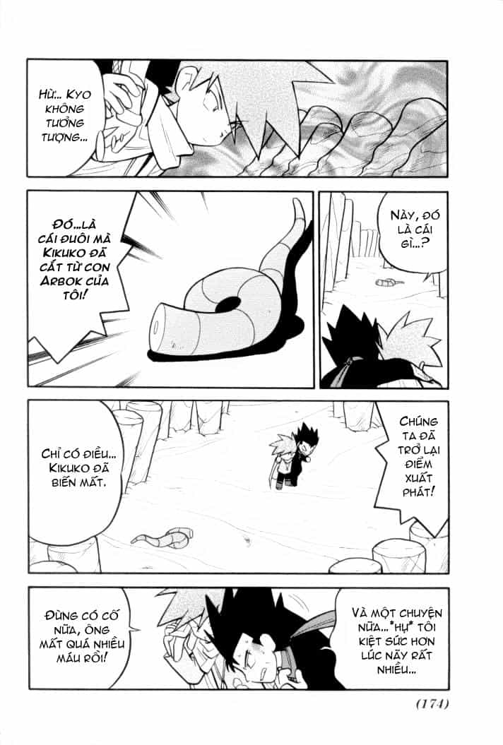 Pokemon Special - Chương 77 - ảnh 2