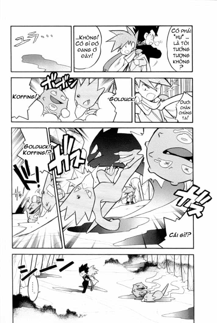 Pokemon Special - Chương 77 - ảnh 4