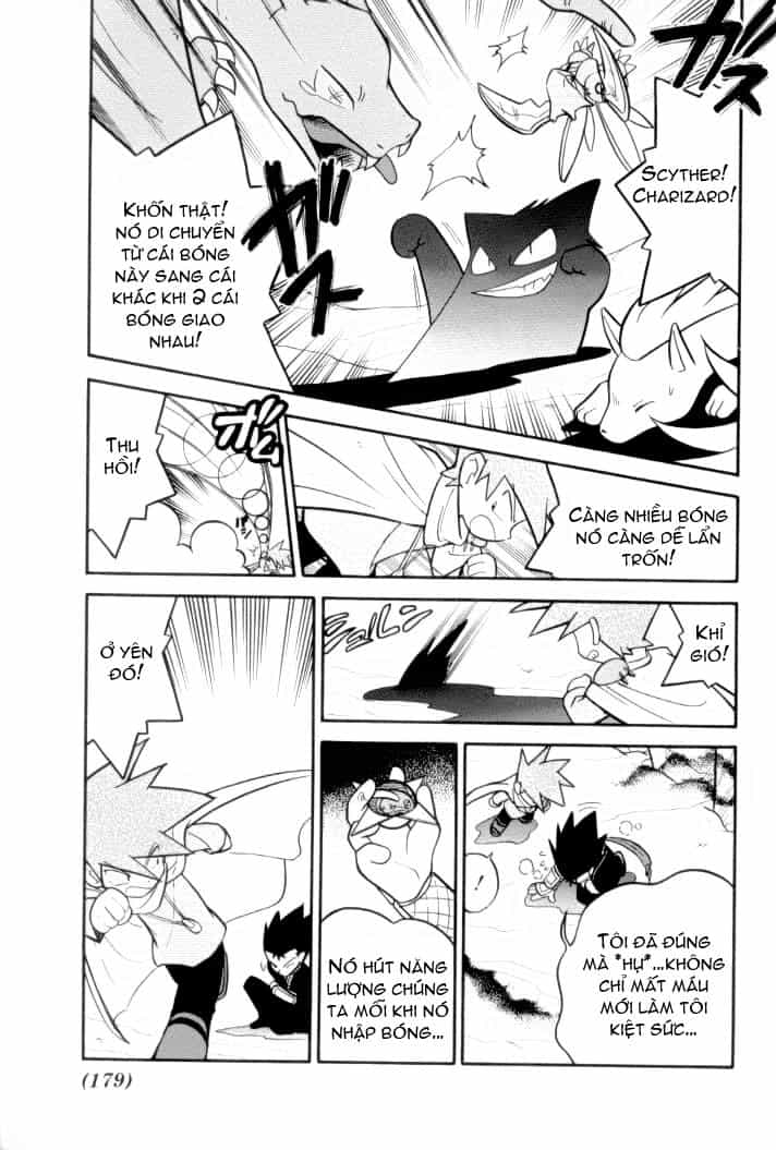 Pokemon Special - Chương 77 - ảnh 7