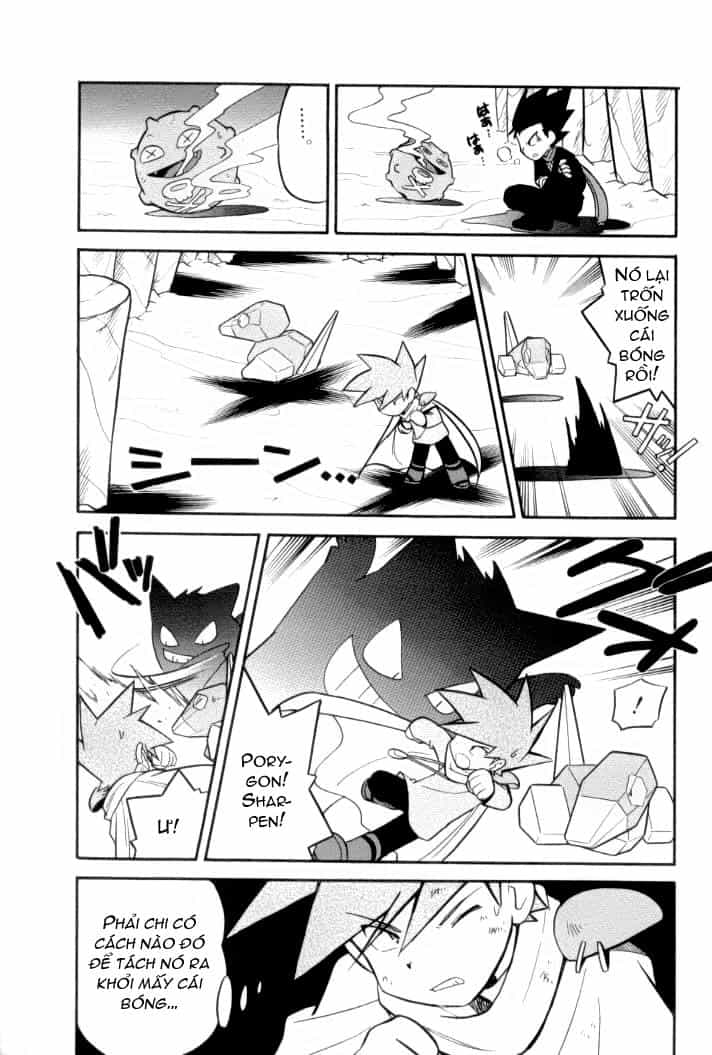 Pokemon Special - Chương 77 - ảnh 9