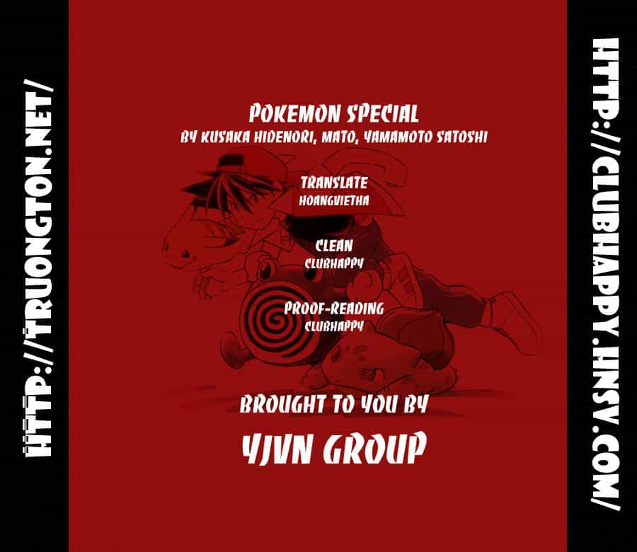 Pokemon Special - Chương 4 - ảnh 1