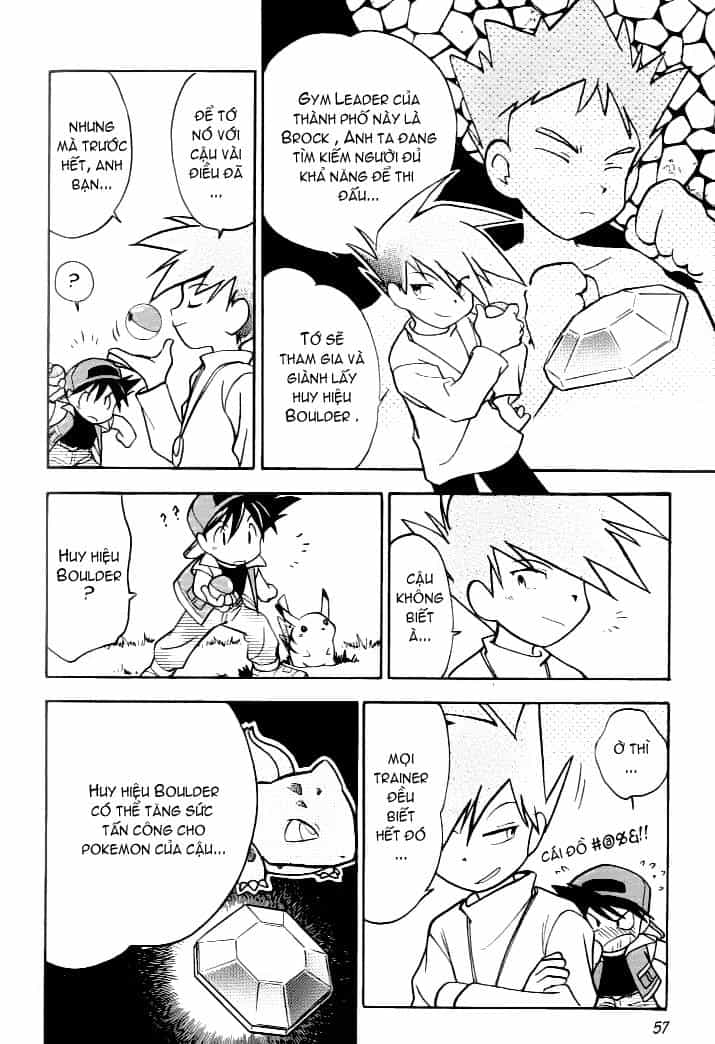 Pokemon Special - Chương 4 - ảnh 12