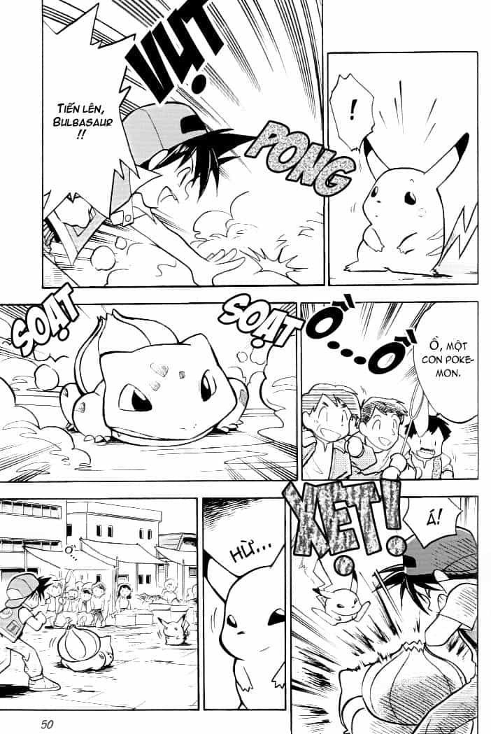Pokemon Special - Chương 4 - ảnh 5
