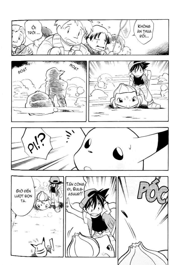 Pokemon Special - Chương 4 - ảnh 6