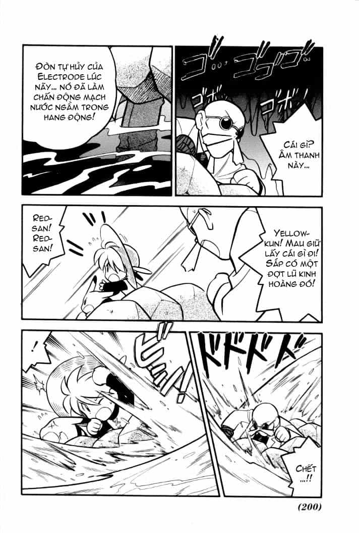 Pokemon Special - Chương 78 - ảnh 13