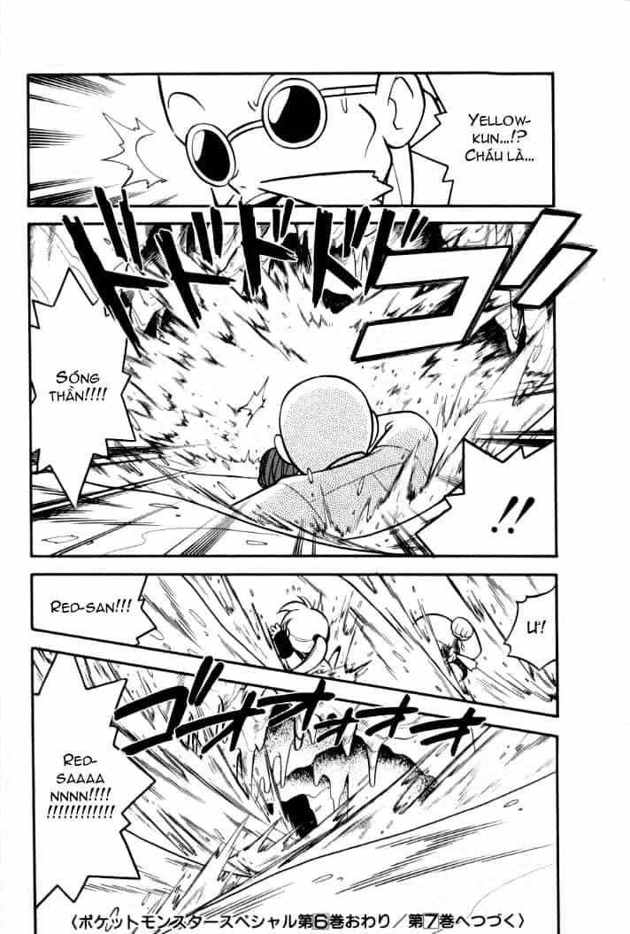 Pokemon Special - Chương 78 - ảnh 15