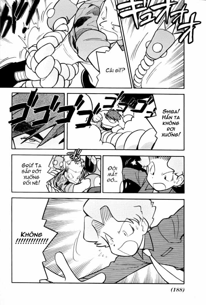 Pokemon Special - Chương 78 - ảnh 2