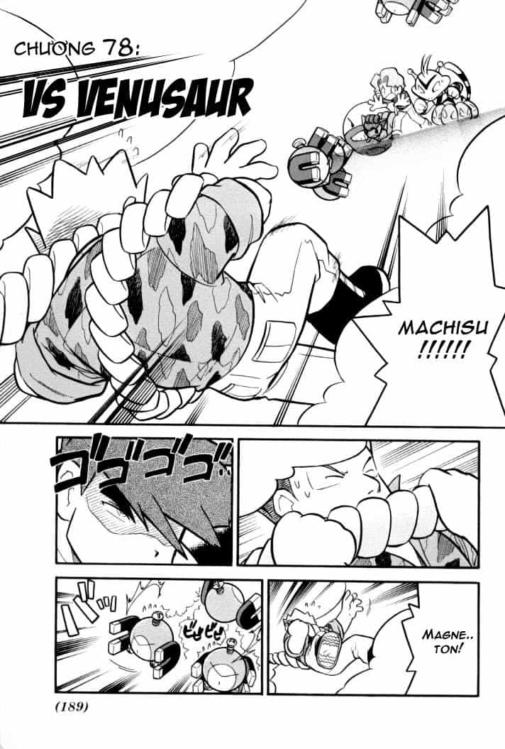 Pokemon Special - Chương 78 - ảnh 3