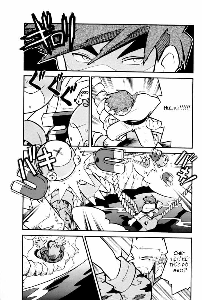 Pokemon Special - Chương 78 - ảnh 5