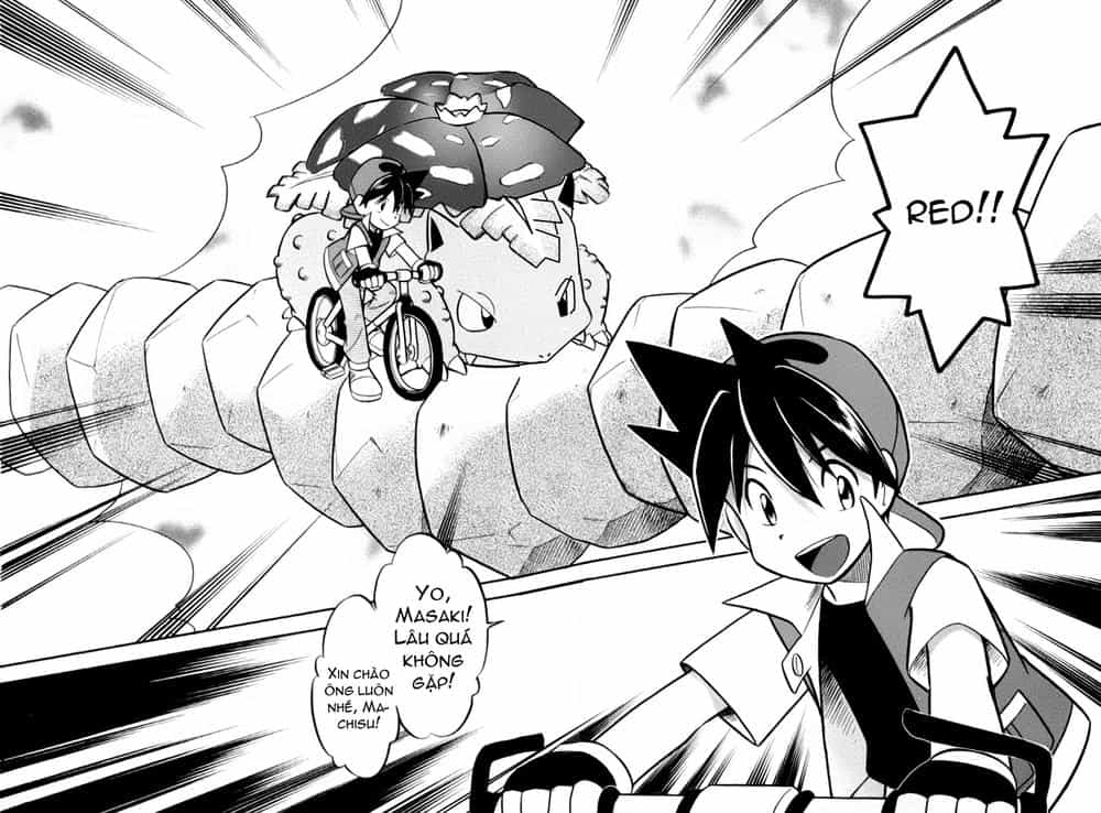 Pokemon Special - Chương 78 - ảnh 8