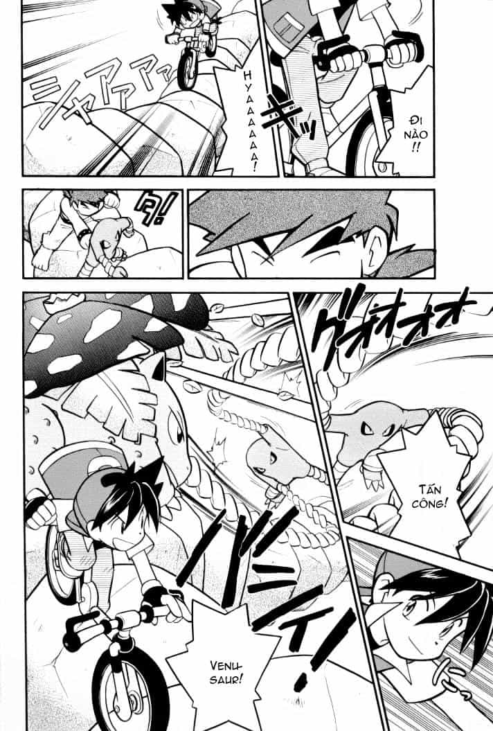 Pokemon Special - Chương 78 - ảnh 9