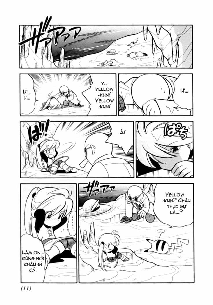 Pokemon Special - Chương 79 - ảnh 11