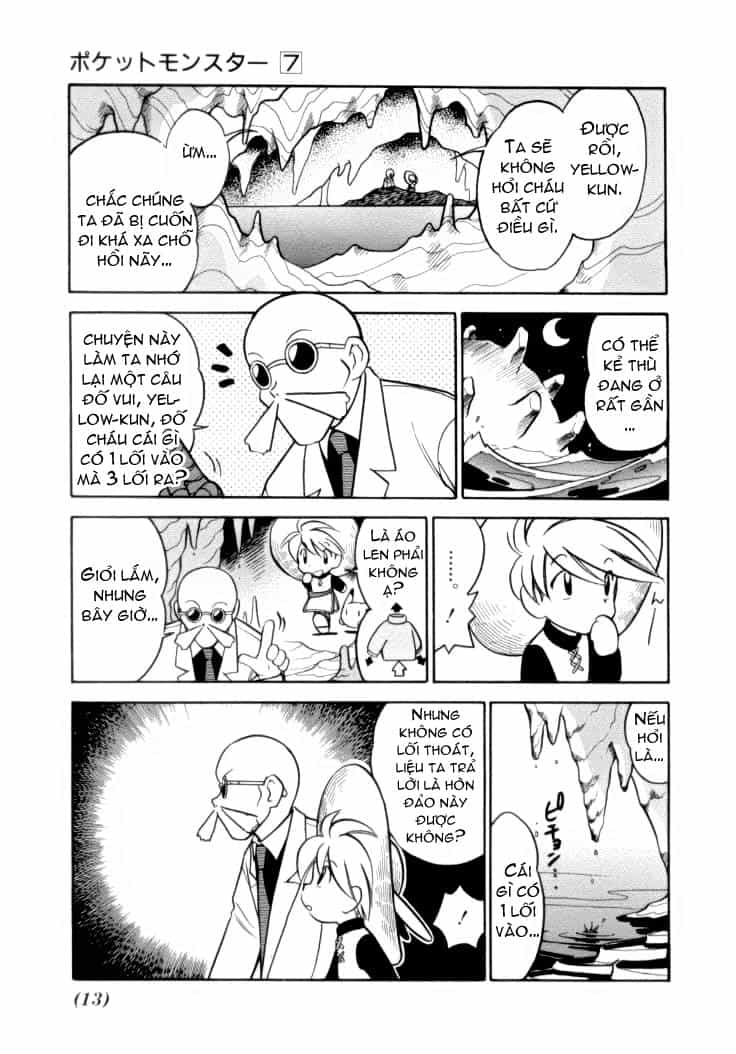 Pokemon Special - Chương 79 - ảnh 13