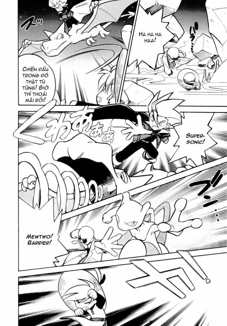 Pokemon Special - Chương 79 - ảnh 20
