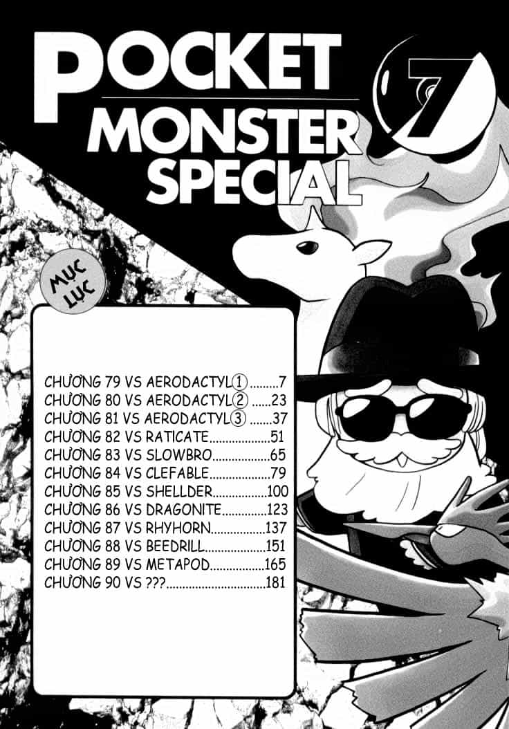 Pokemon Special - Chương 79 - ảnh 6