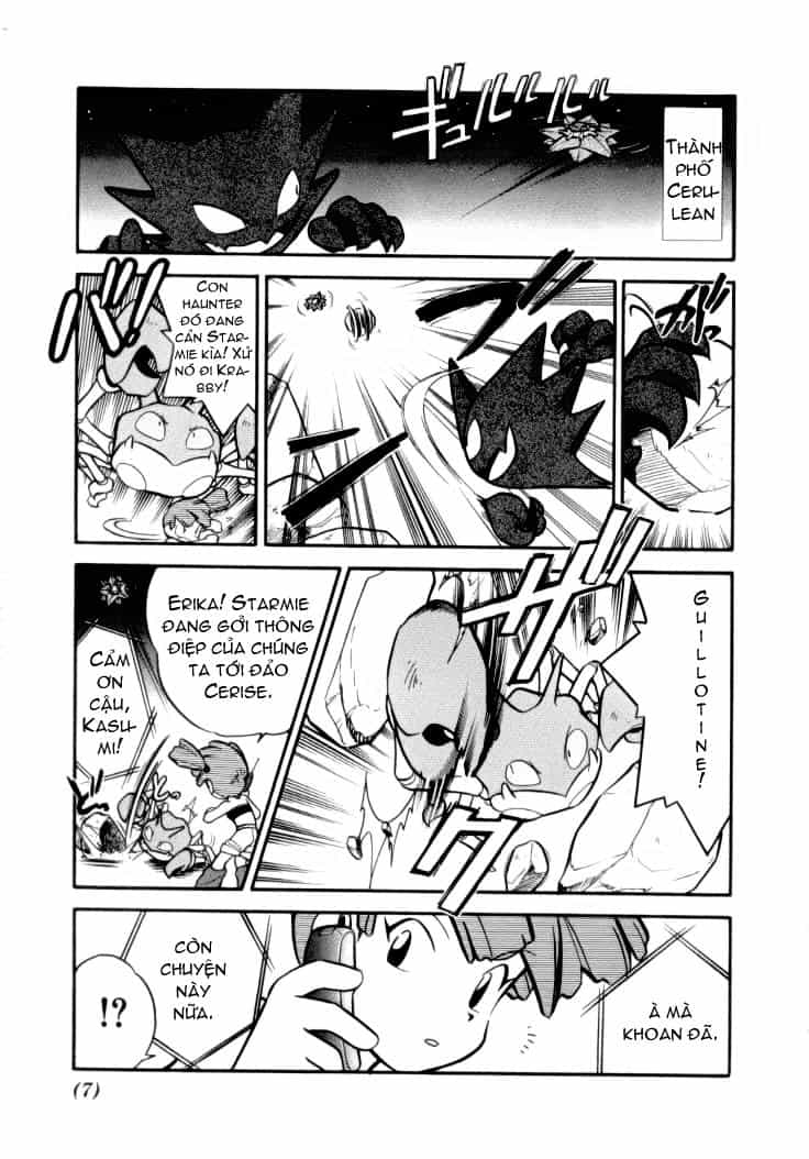 Pokemon Special - Chương 79 - ảnh 7