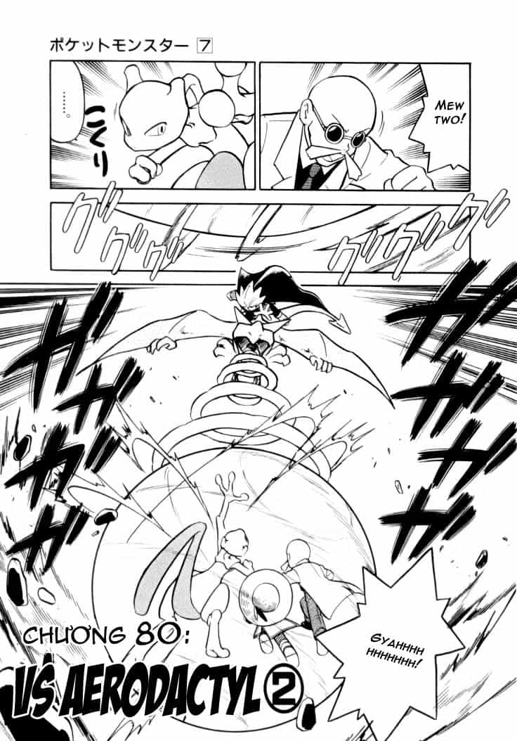 Pokemon Special - Chương 80 - ảnh 1