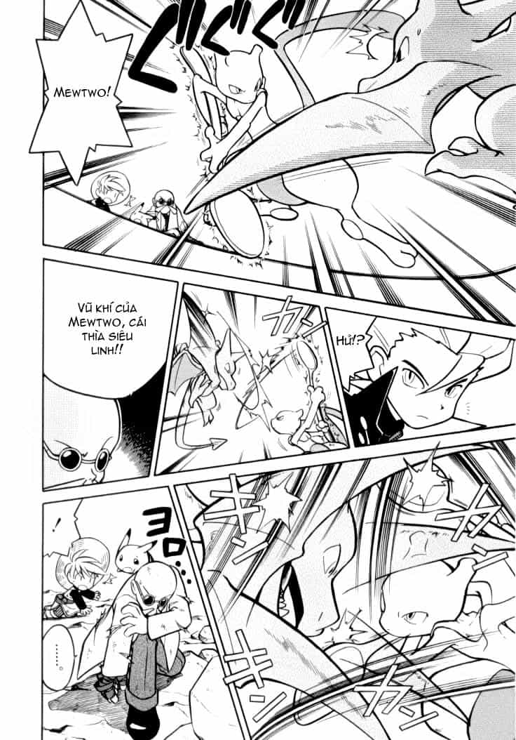 Pokemon Special - Chương 80 - ảnh 10