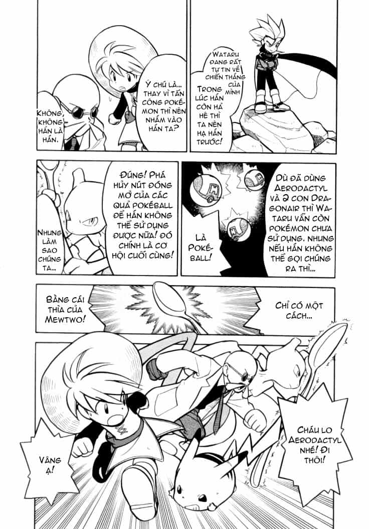 Pokemon Special - Chương 80 - ảnh 13
