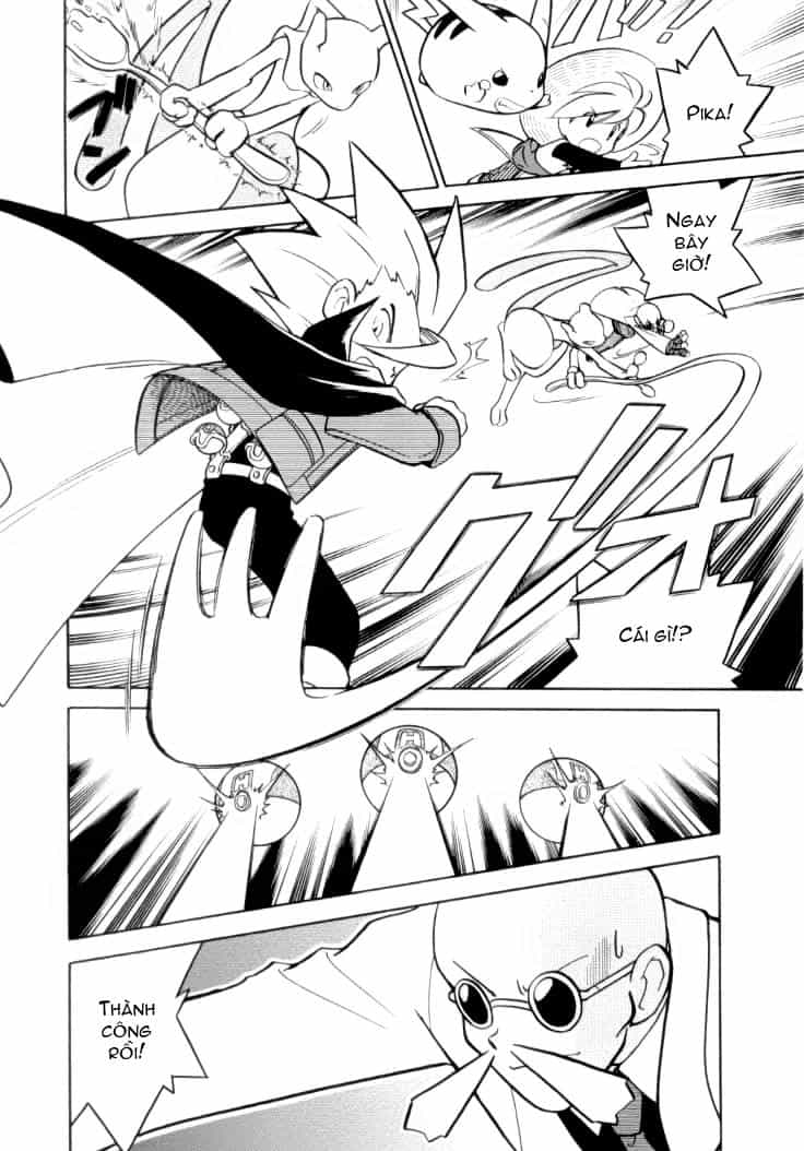 Pokemon Special - Chương 80 - ảnh 14