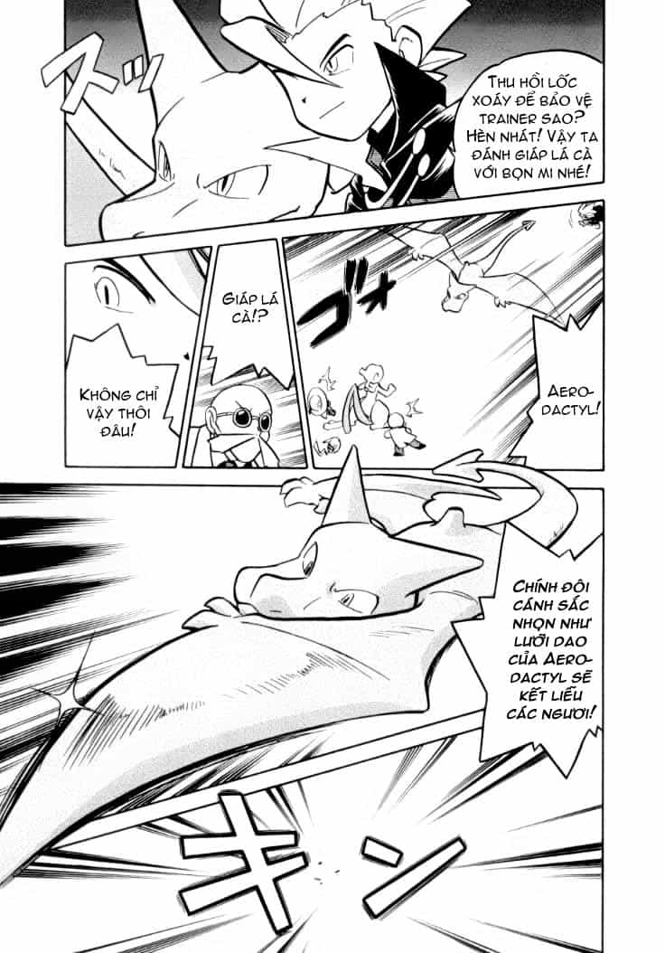 Pokemon Special - Chương 80 - ảnh 9