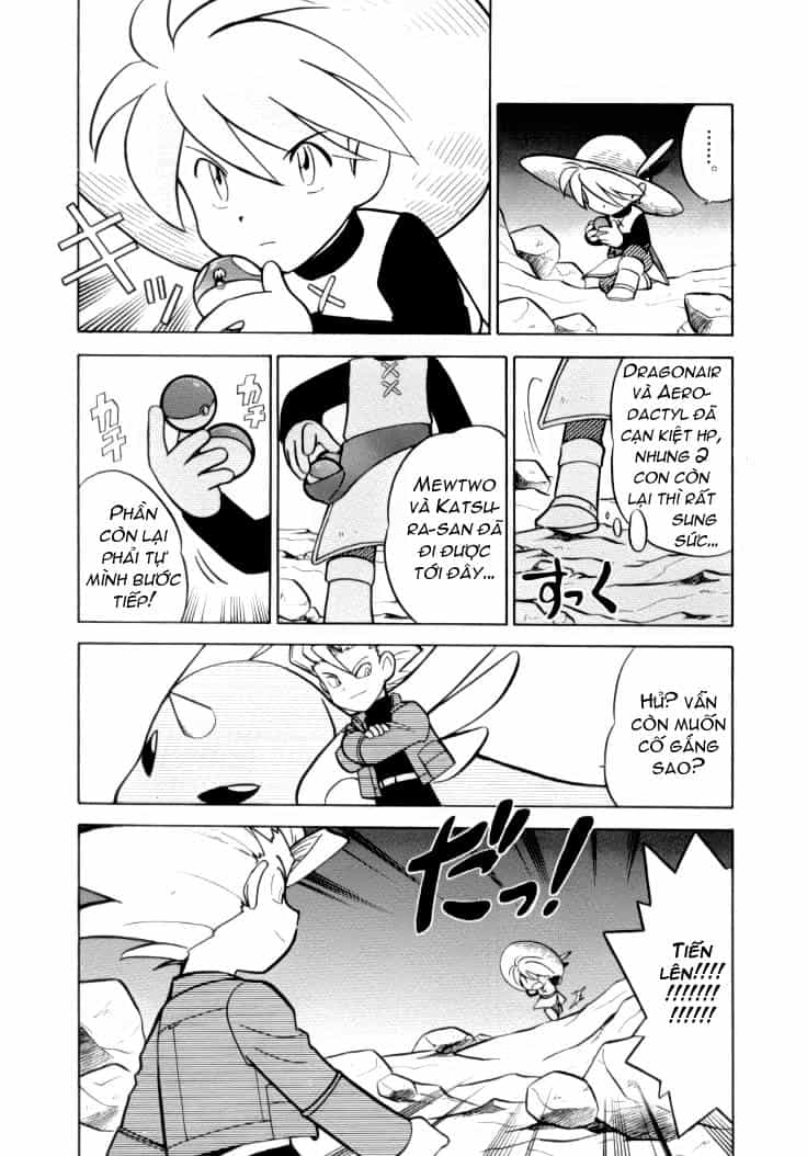 Pokemon Special - Chương 81 - ảnh 11