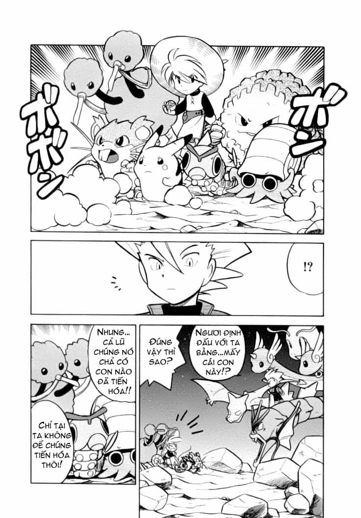 Pokemon Special - Chương 81 - ảnh 12