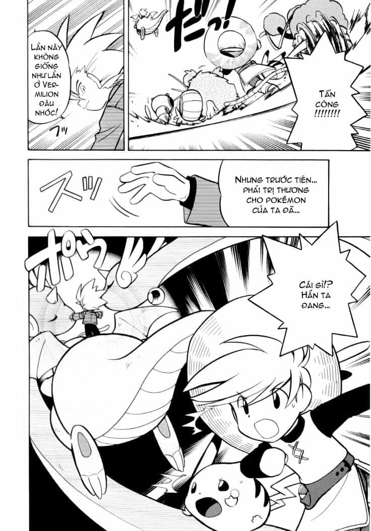 Pokemon Special - Chương 81 - ảnh 14