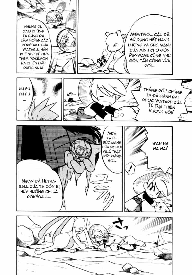 Pokemon Special - Chương 81 - ảnh 4