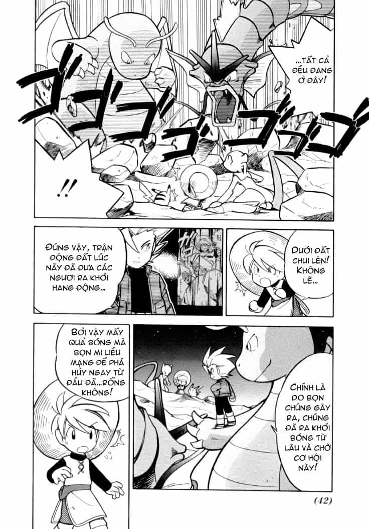 Pokemon Special - Chương 81 - ảnh 6