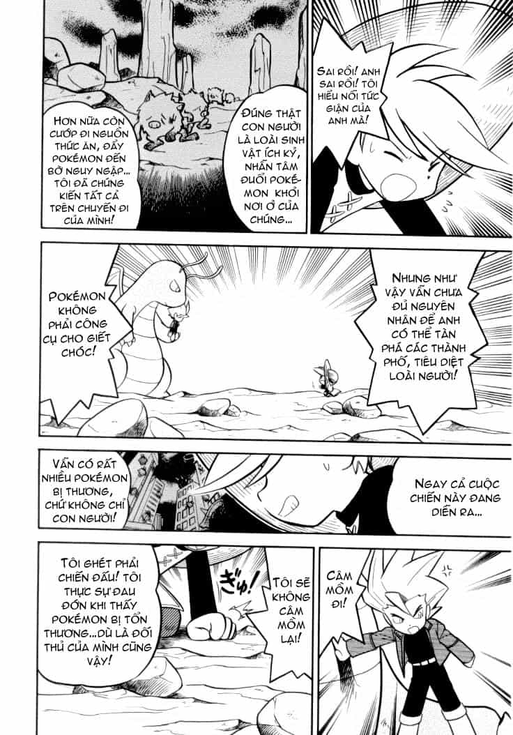 Pokemon Special - Chương 82 - ảnh 12
