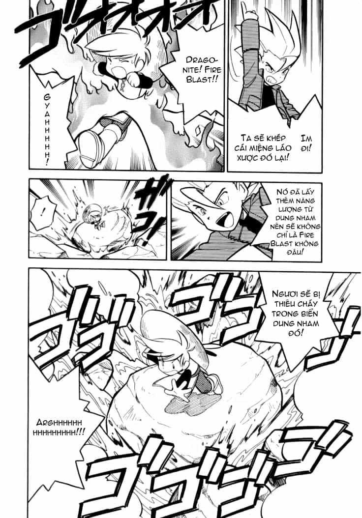 Pokemon Special - Chương 82 - ảnh 14