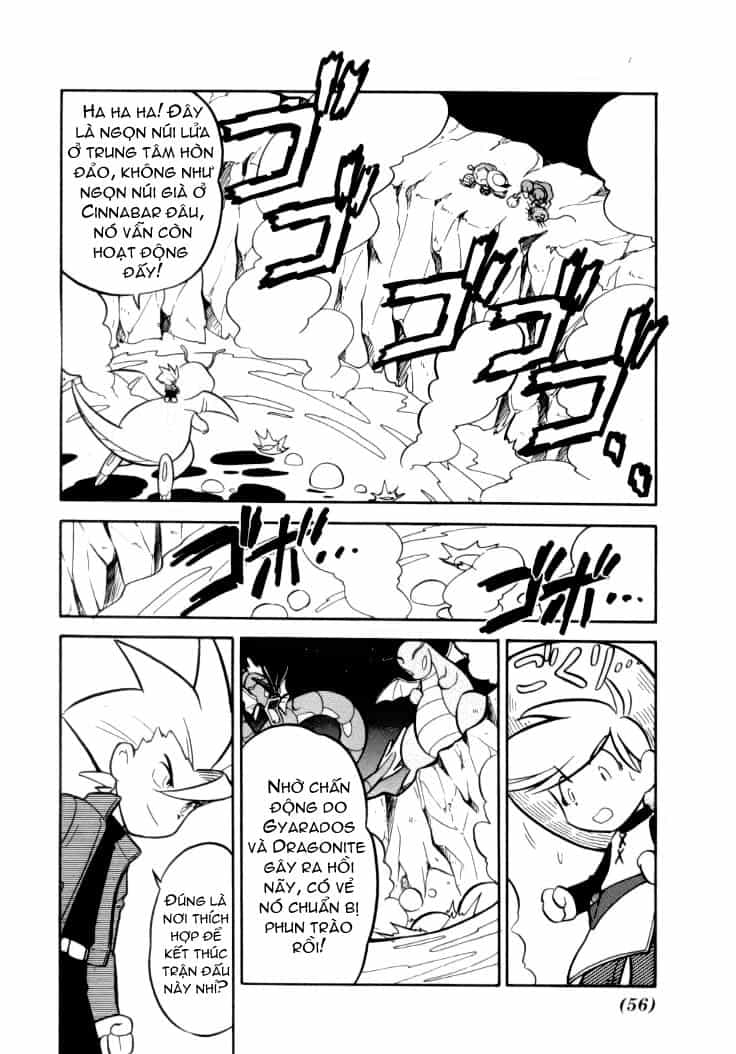 Pokemon Special - Chương 82 - ảnh 6