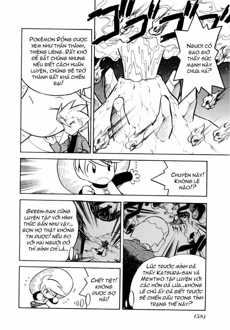 Pokemon Special - Chương 82 - ảnh 8