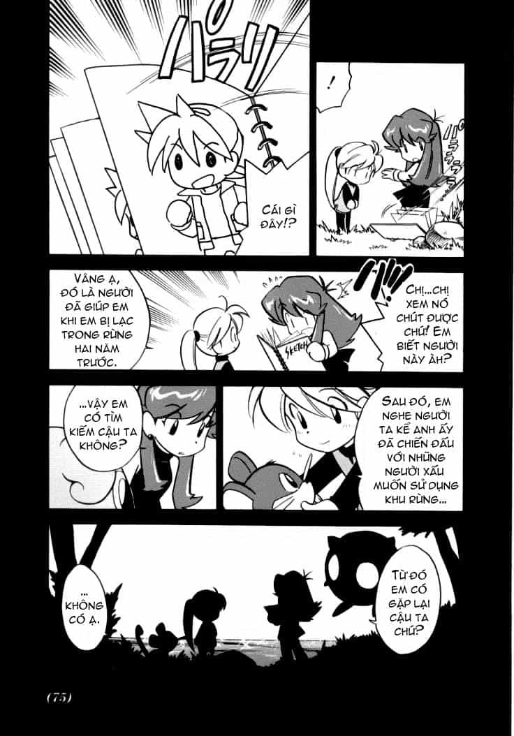 Pokemon Special - Chương 83 - ảnh 11