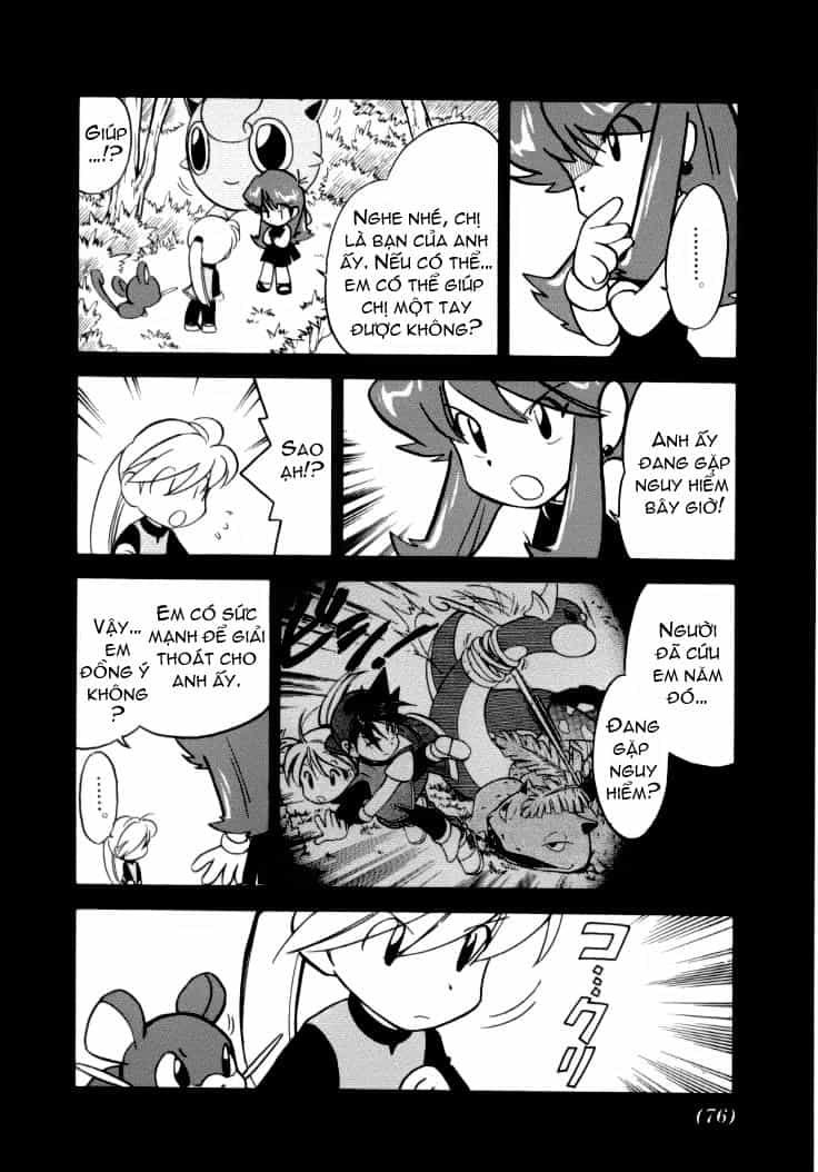 Pokemon Special - Chương 83 - ảnh 12