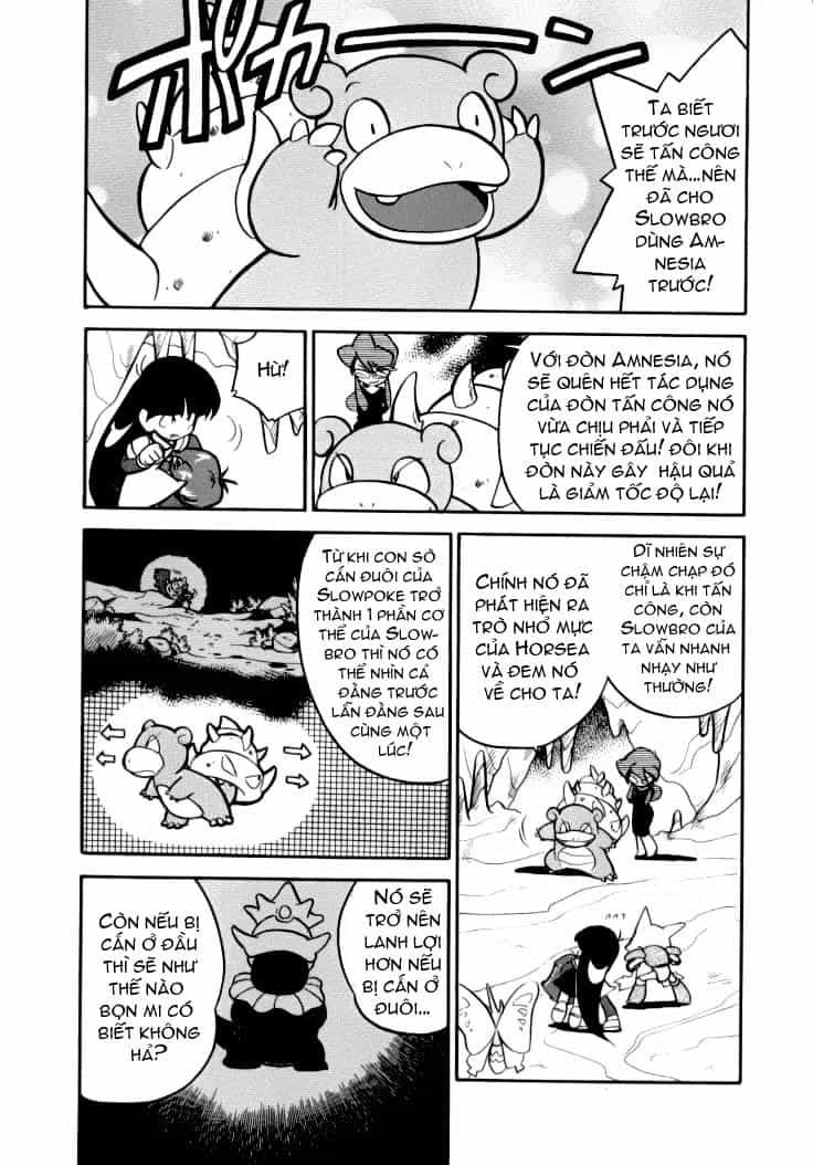 Pokemon Special - Chương 83 - ảnh 3