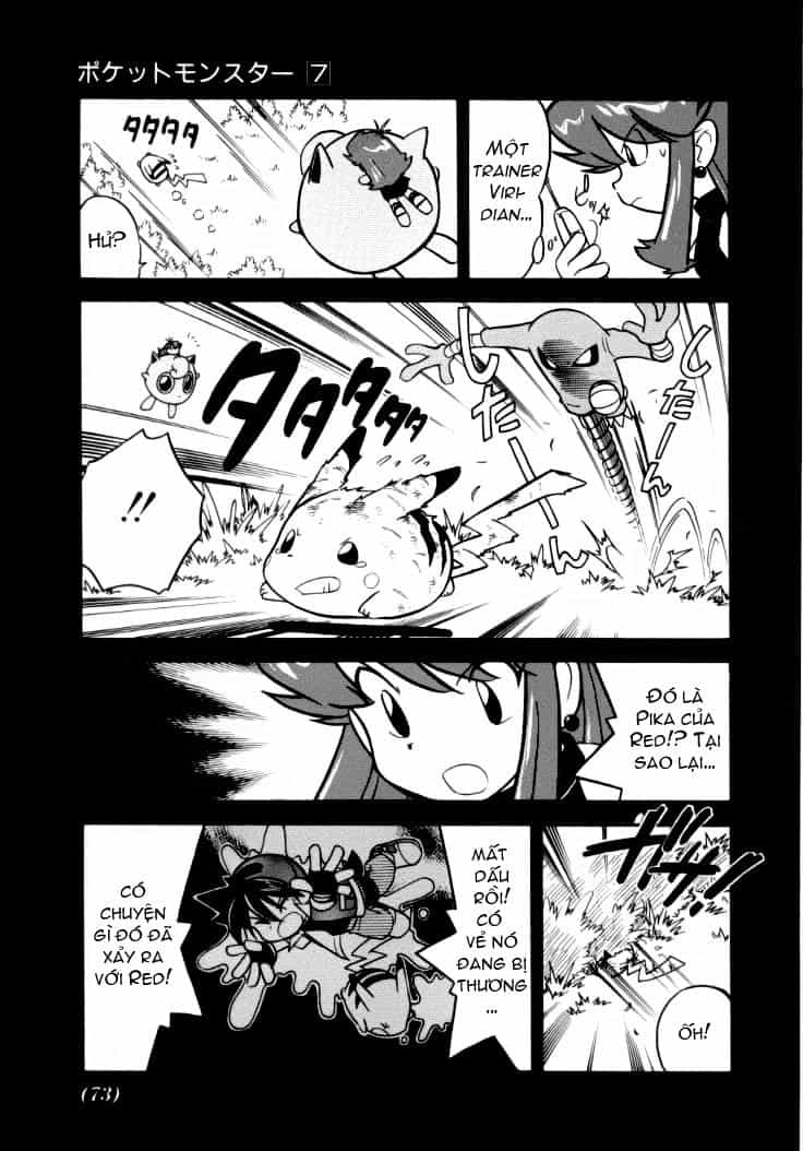 Pokemon Special - Chương 83 - ảnh 9