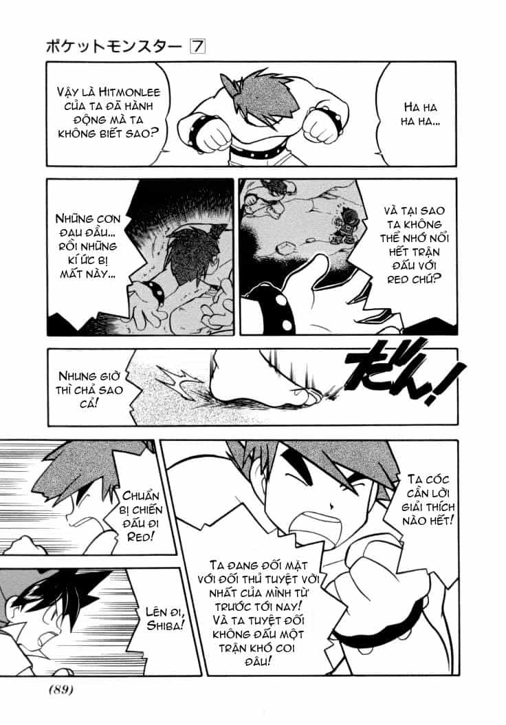 Pokemon Special - Chương 84 - ảnh 12