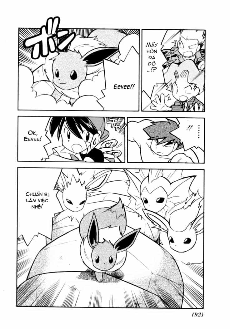 Pokemon Special - Chương 84 - ảnh 15