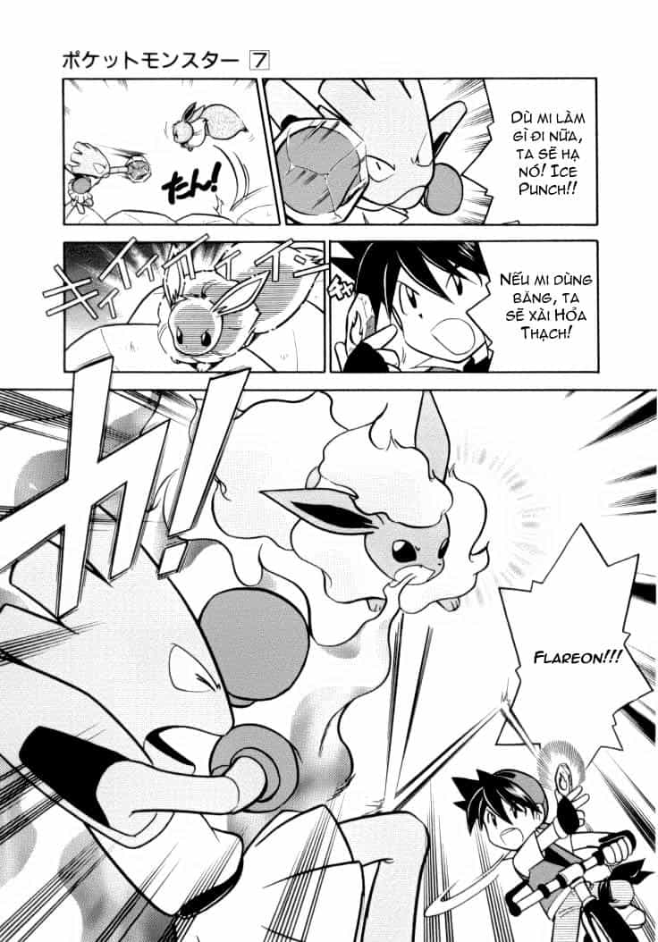 Pokemon Special - Chương 84 - ảnh 16
