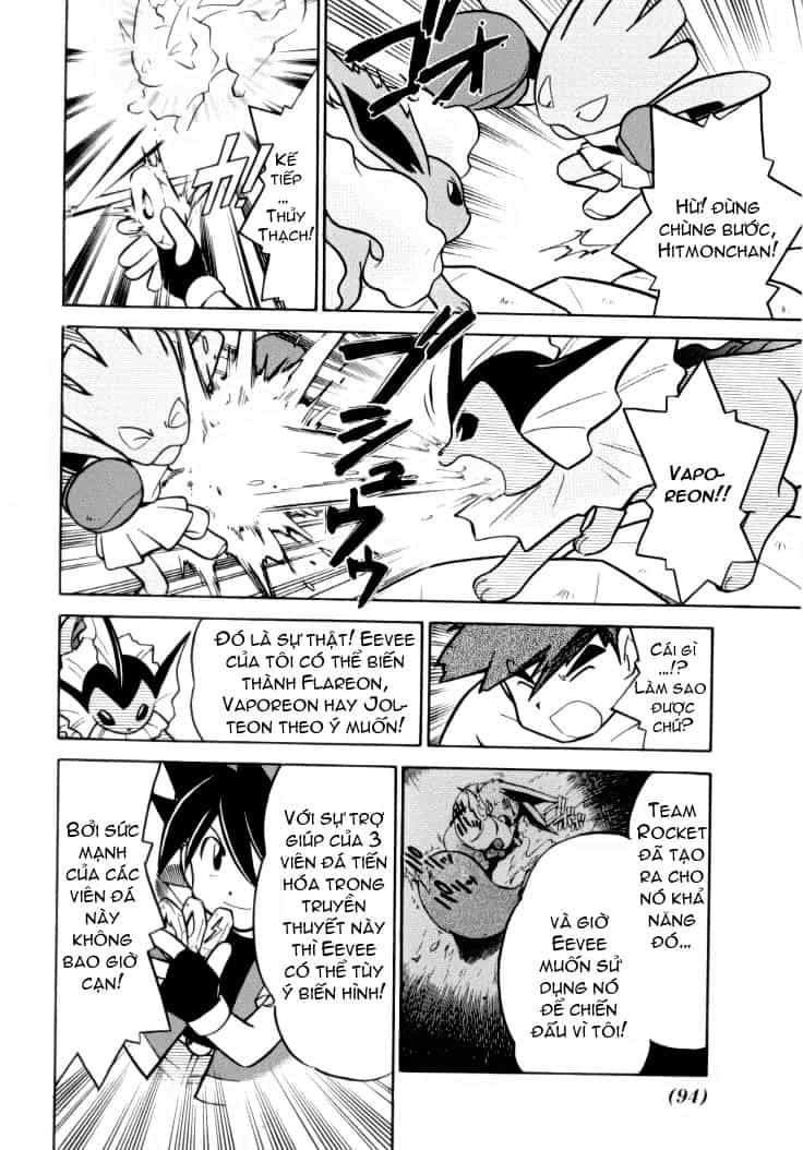 Pokemon Special - Chương 84 - ảnh 17