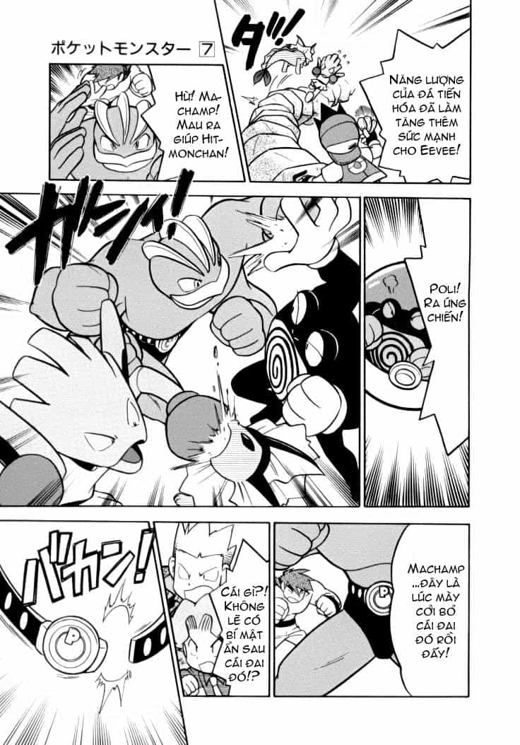 Pokemon Special - Chương 84 - ảnh 18