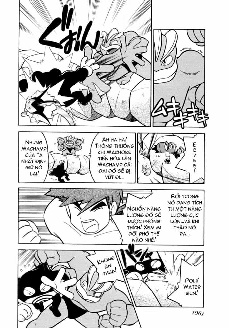 Pokemon Special - Chương 84 - ảnh 19