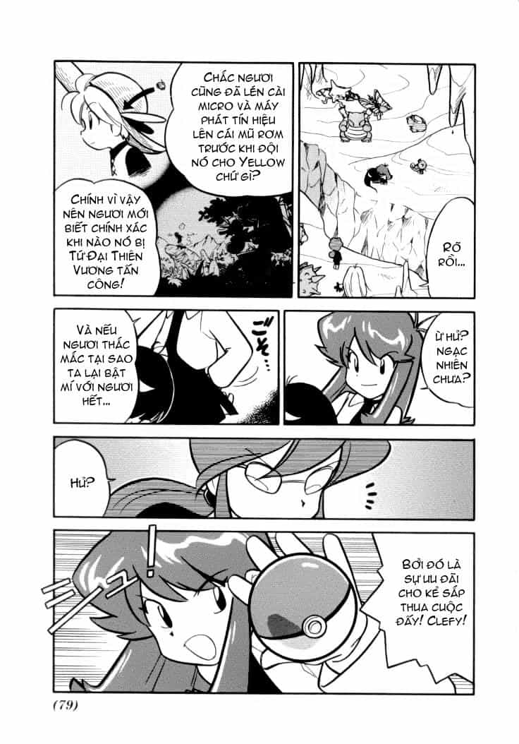 Pokemon Special - Chương 84 - ảnh 2