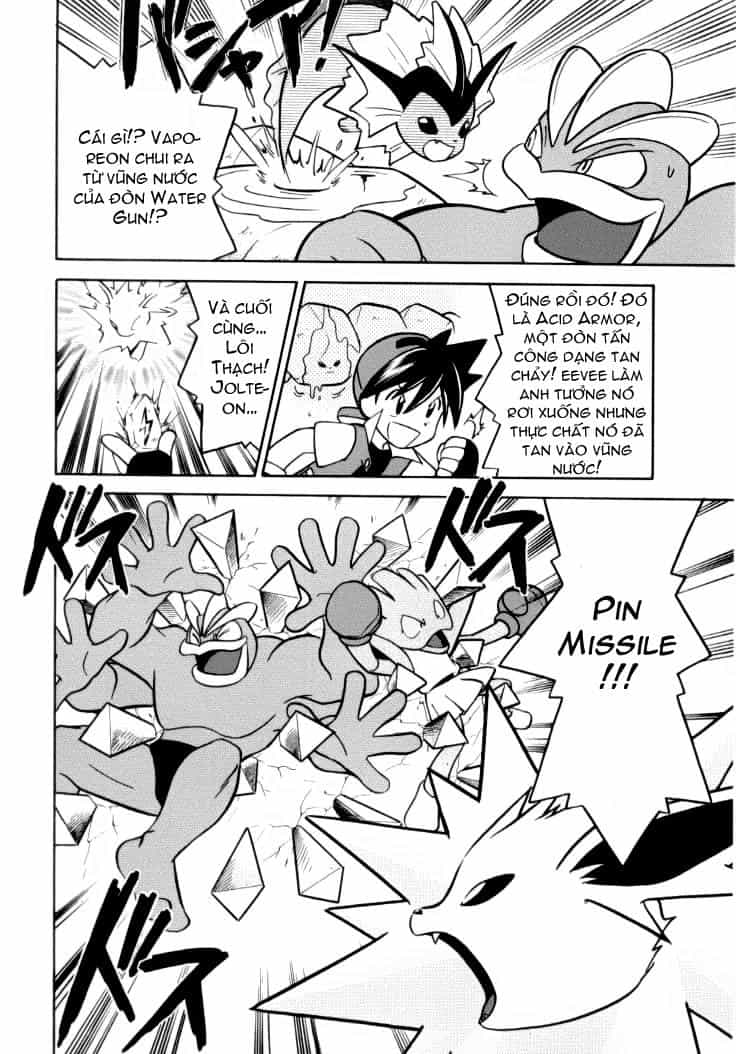 Pokemon Special - Chương 84 - ảnh 21