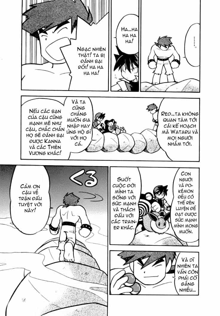 Pokemon Special - Chương 84 - ảnh 22