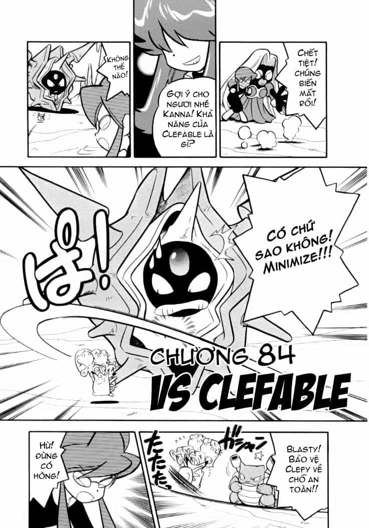 Pokemon Special - Chương 84 - ảnh 3
